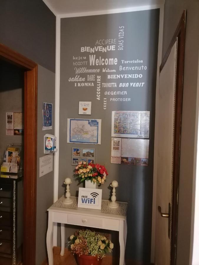 Alloggi Le Stanze Di Medea Palermo Zewnętrze zdjęcie